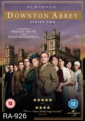 Downton Abbey Season 2