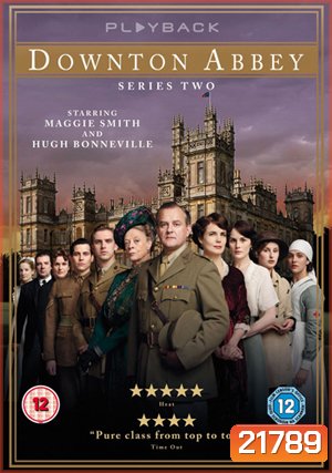 Downton Abbey Season 2