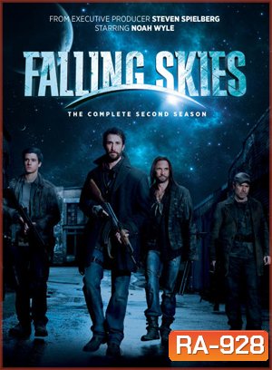 Falling Skies Season 2