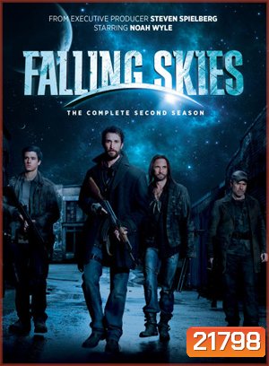 Falling Skies Season 2