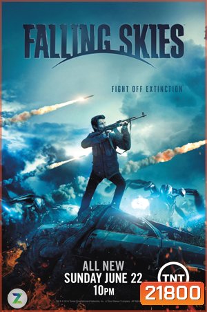 Falling Skies Season 4