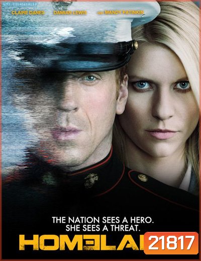 Homeland Season 1 มาตุภูมิวีรบุรุษ ปี 1