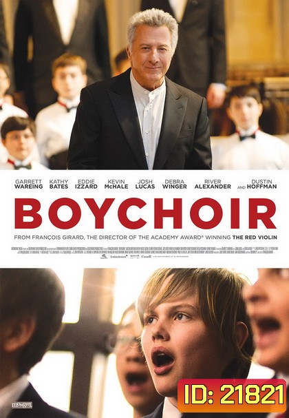 BOYCHOIR จังหวะนี้ใจสั่งมา