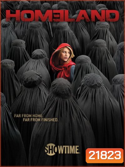 Homeland Season 4