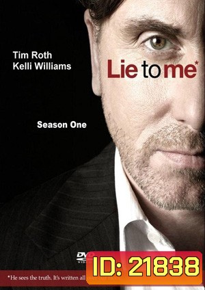 Lie To Me Season 1