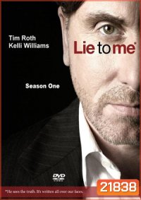 Lie To Me Season 1