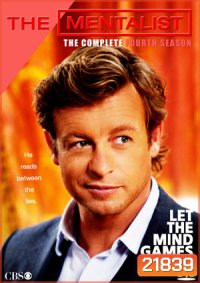 The Mentalist Season 4 เจาะจิตผ่าปริศนา ปี 4