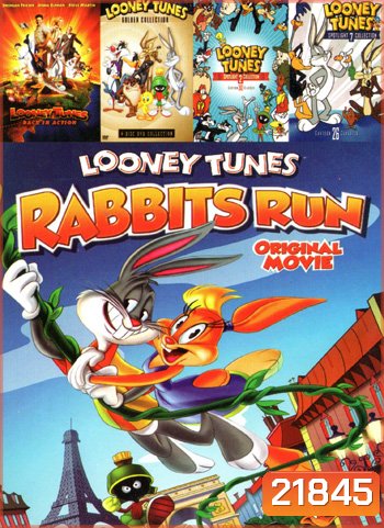 Looney Tunes Rabbits Run Original Movie , Looney Tunes: Back in Action , Looney Tunes Golden Collection , Looney Tunes Spotlight Collection Vol.2 , Looney Tunes Spotlight Collection Vol.7 NO.630