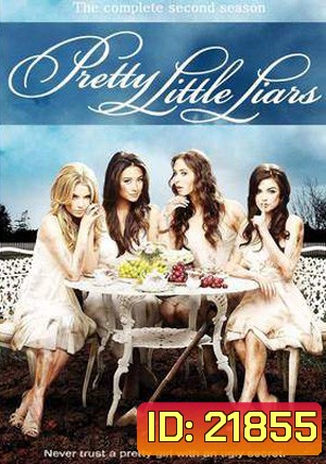 Pretty Little Liars Season 2