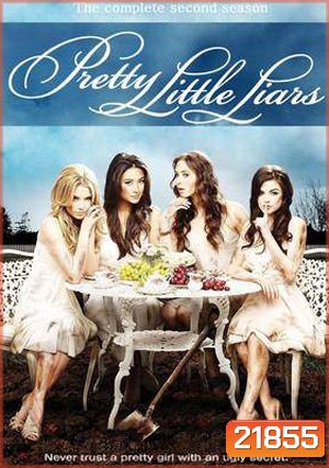 Pretty Little Liars Season 2