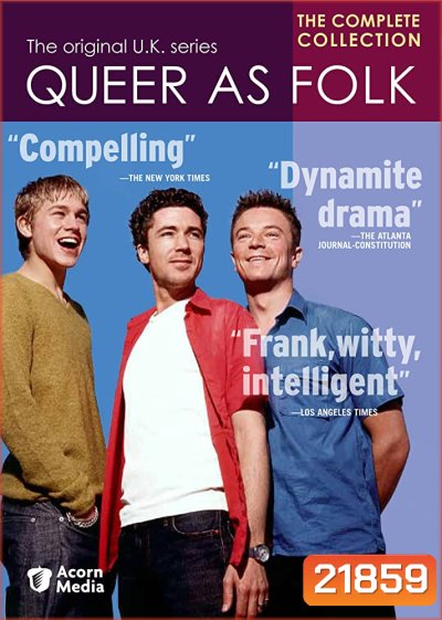 Queer as Folk (UK Version)