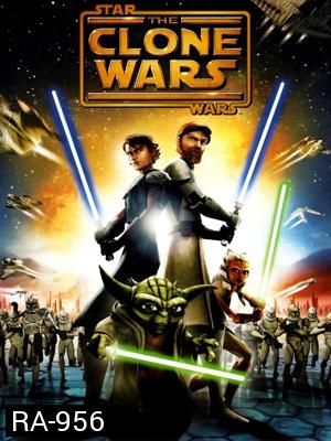 Star Wars The Clone Wars Movie (2008)