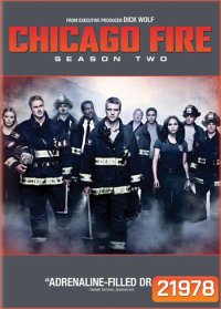 Chicago Fire Season 2 ทีมผจญไฟ หัวใจเพชร ปี 2