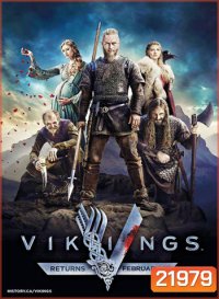 Vikings Season 2 ไวกิ้งส์ นักรบพิชิตโลก ปี 2