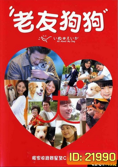 all about my dog เพื่อนสี่ขา ซี้ไม่มีซั้ว