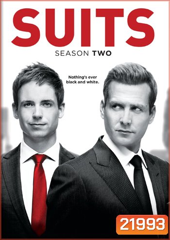 Suits Season 2 คู่หูทนายป่วน ปี 2