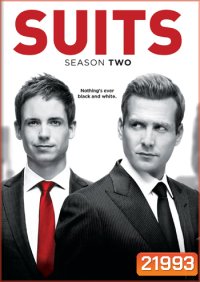 Suits Season 2 คู่หูทนายป่วน ปี 2