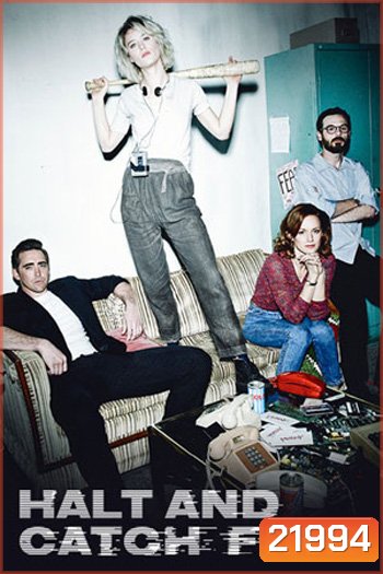 Halt and Catch Fire Season 2