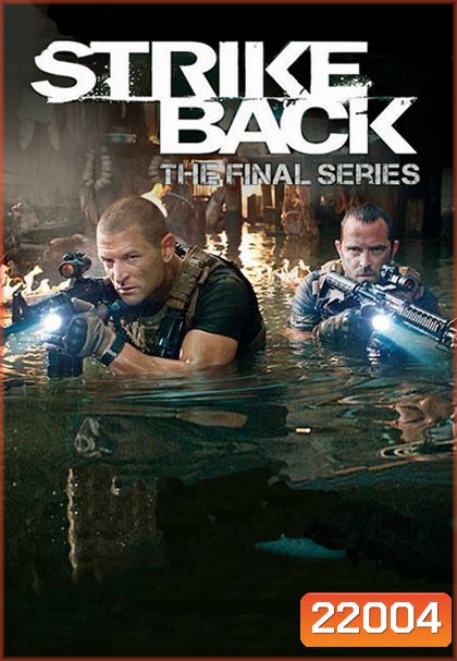 Strike Back Season 5 (2010) Lagacy