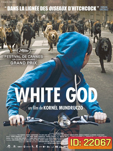 White God