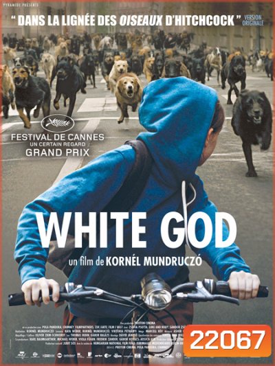 White God