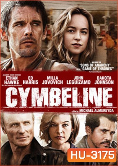Cymbeline ซิมเบลลีน ศึกแค้นสงครามนักบิด