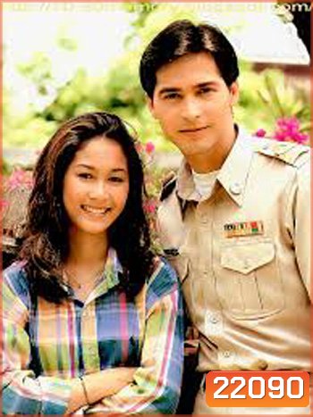ดาวเรือง (จอนนี่ แอนโฟเน่ / อุ้ม สิริยากร)