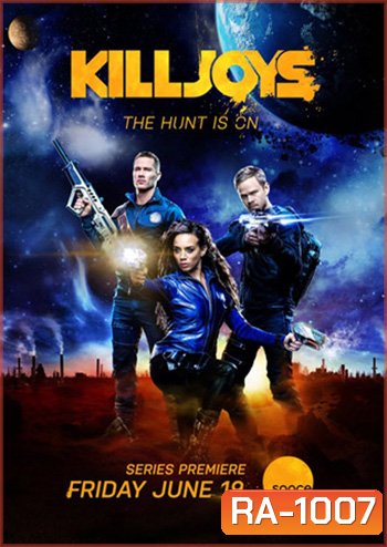 Killjoys Season 1