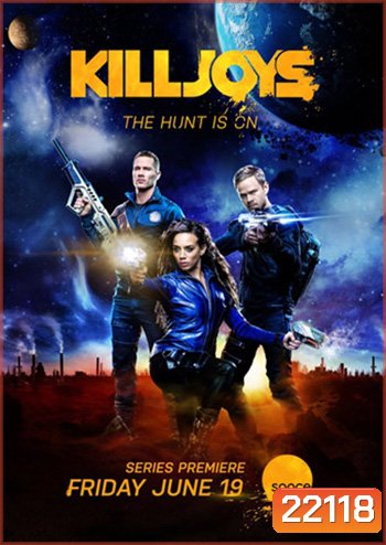 Killjoys Season 1