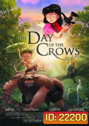 The Day of the Crows