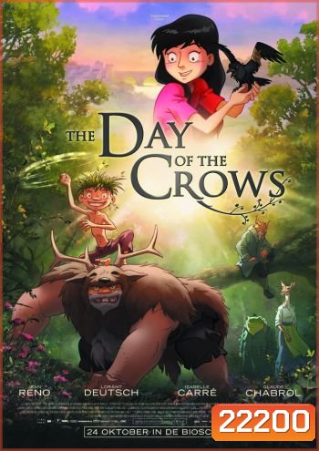 The Day of the Crows