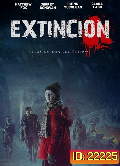 EXTINCTION (2015)