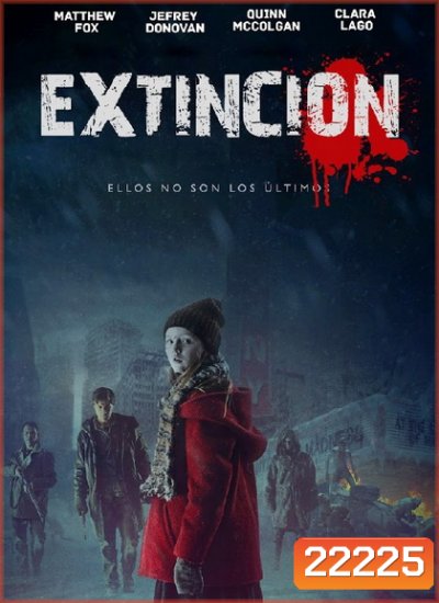 EXTINCTION (2015)
