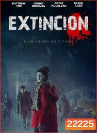 EXTINCTION (2015)