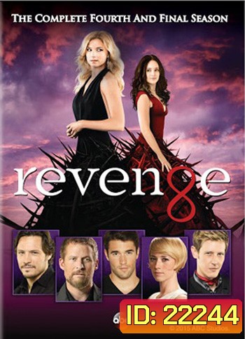 Revenge Season 4