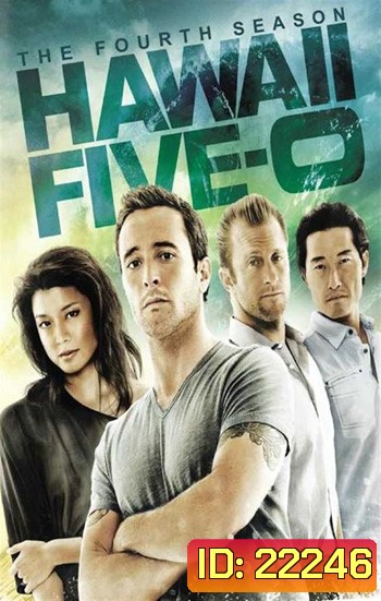 Hawaii Five-O Season 4