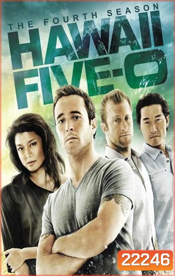 Hawaii Five-O Season 4