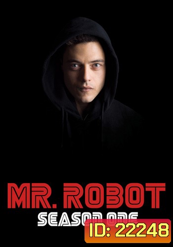 Mr. Robot Season 1 (2015) 10 ตอน