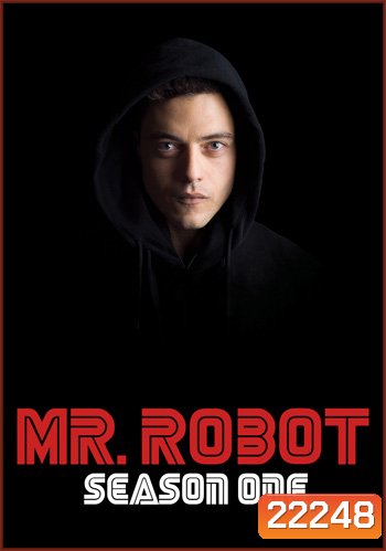 Mr. Robot Season 1 (2015) 10 ตอน