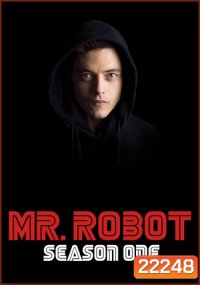 Mr. Robot Season 1 (2015) 10 ตอน