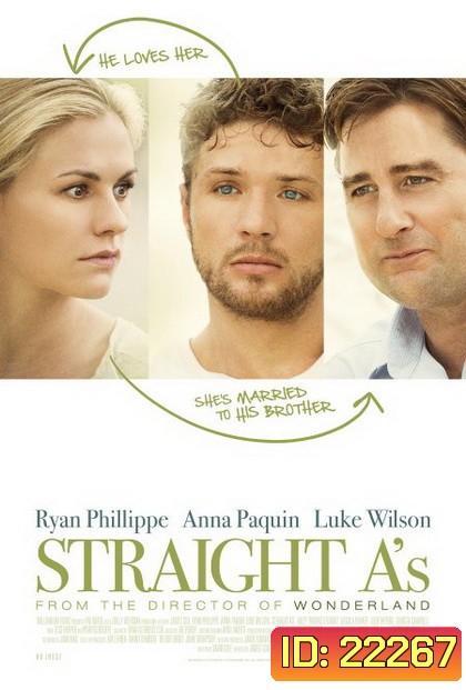 Straight A s รักเรียง เคียงข้างเธอ (2013)