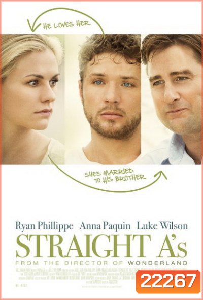 Straight A s รักเรียง เคียงข้างเธอ (2013)