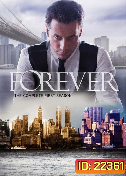 Forever Season 1