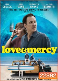 Love & Mercy คนคลั่งฝัน เพลงลั่นโลก