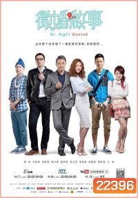 ตามหาหัวใจนายใช่เลย Mr Right Wanted