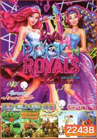 Barbie in Rock 'N Royals , Frog Kingdom , Mortadelo y Filemon , Wicked Flying Monkeys , The 7th Dwarf , T-Pang Rescue Vol.1121