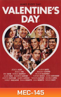 Valentine's Day หวานฉ่ำวันรักก้องโลก