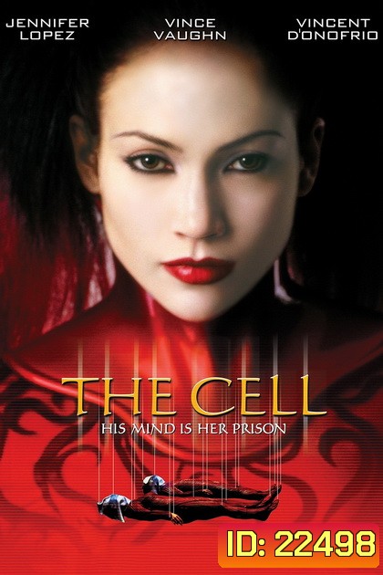 The Cell (2000) เหยื่อเงียบอำมหิต