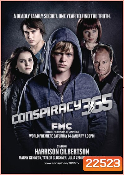 Conspiracy 365