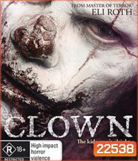 Clown (2014)...ตัวตลก มหาโหด